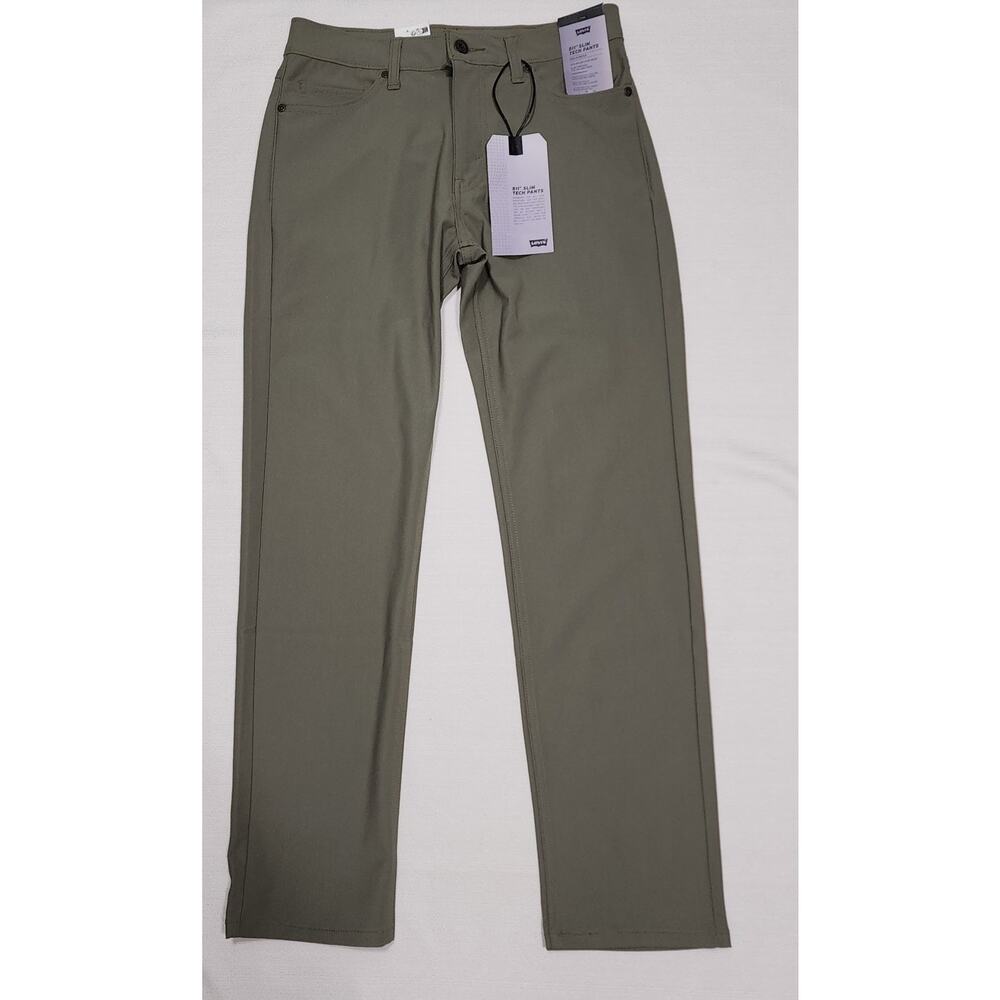 Levi's Men's 511 Slim Tech Pants W29''x L30'' men's